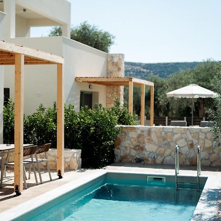 Magnolia Villas Potos Thassos Eksteriør billede