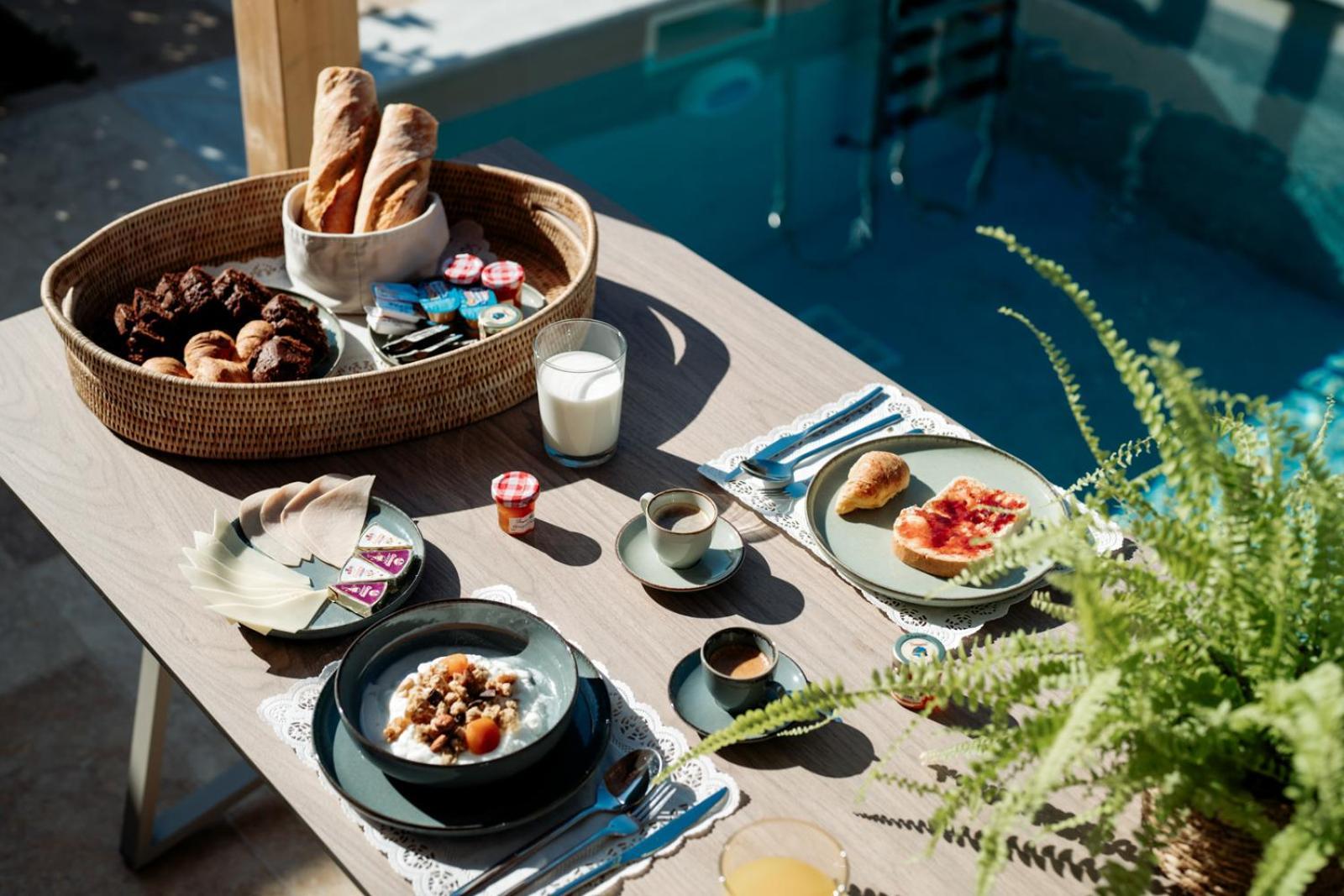 Magnolia Villas Potos Thassos Eksteriør billede
