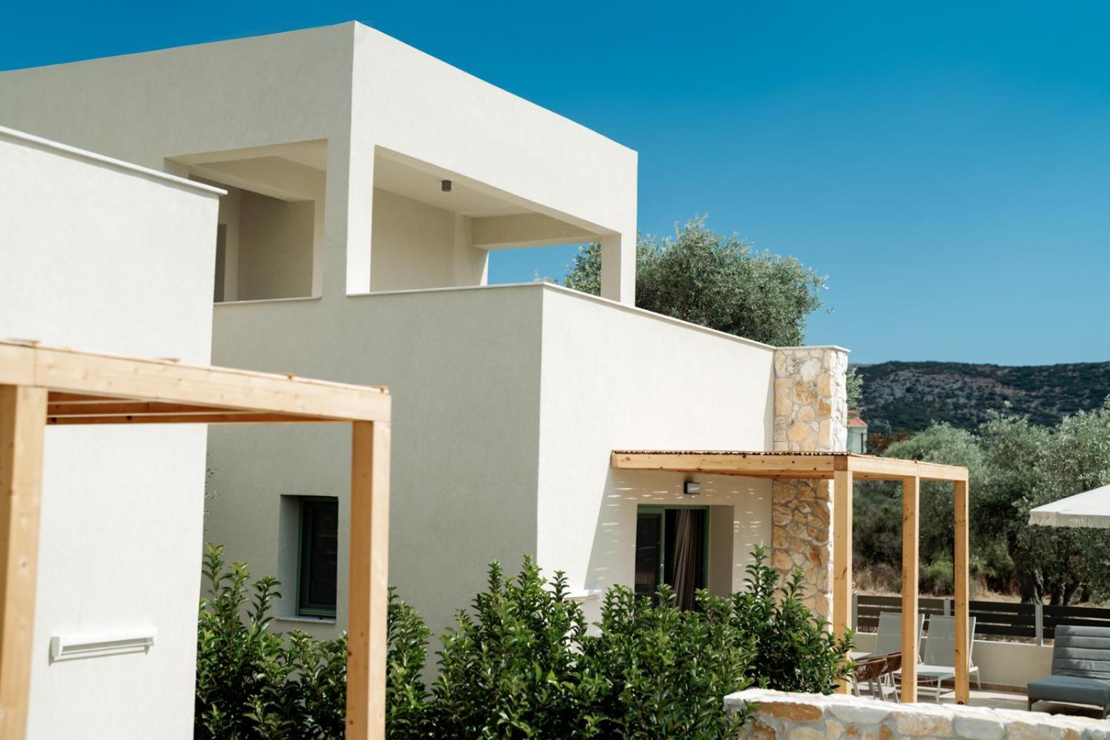 Magnolia Villas Potos Thassos Eksteriør billede