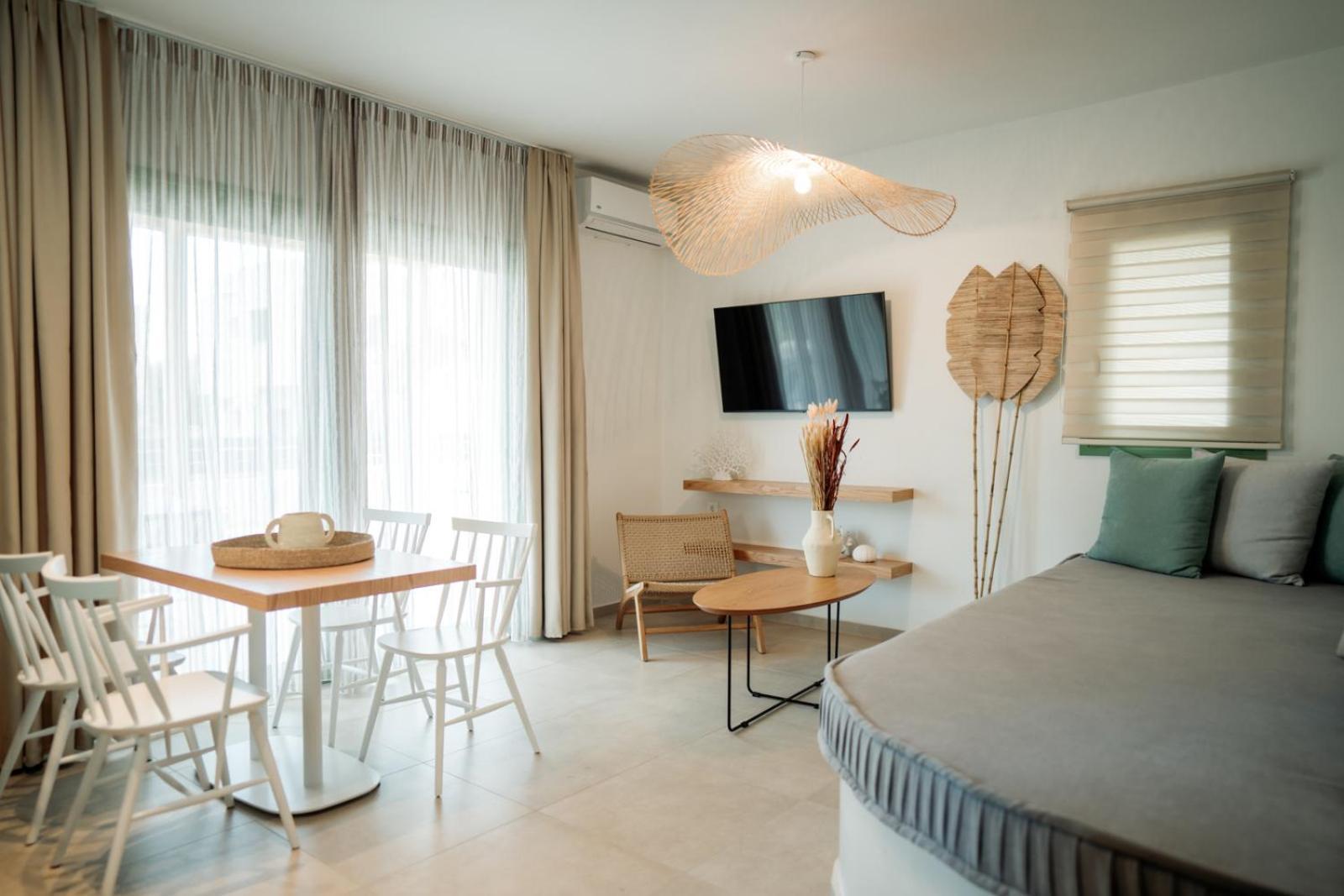 Magnolia Villas Potos Thassos Eksteriør billede