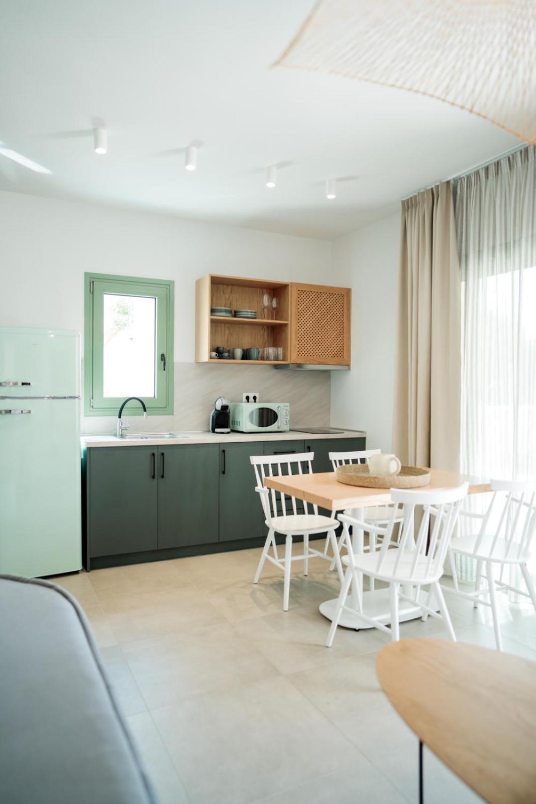 Magnolia Villas Potos Thassos Eksteriør billede