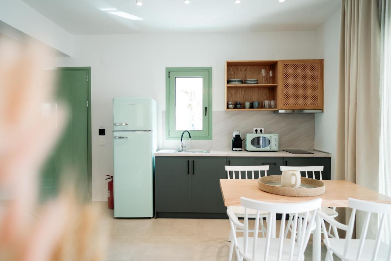 Magnolia Villas Potos Thassos Eksteriør billede