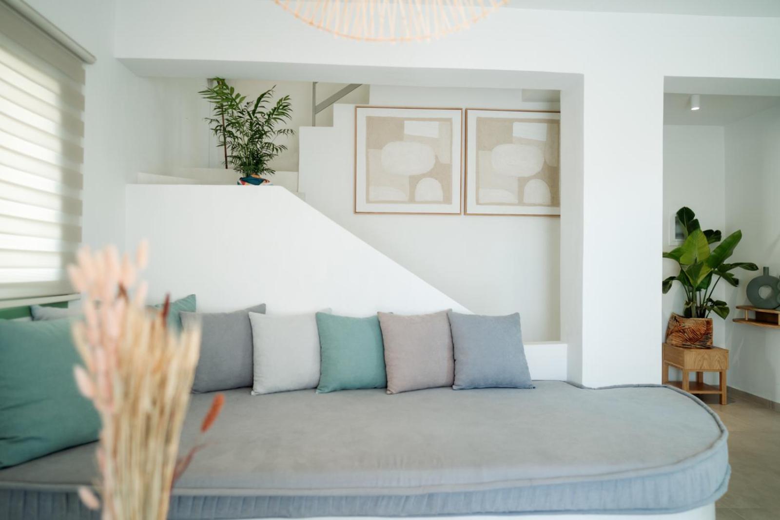 Magnolia Villas Potos Thassos Eksteriør billede