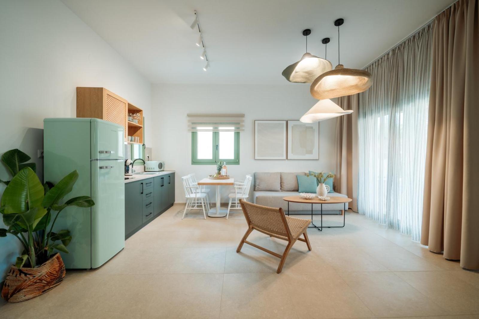 Magnolia Villas Potos Thassos Eksteriør billede