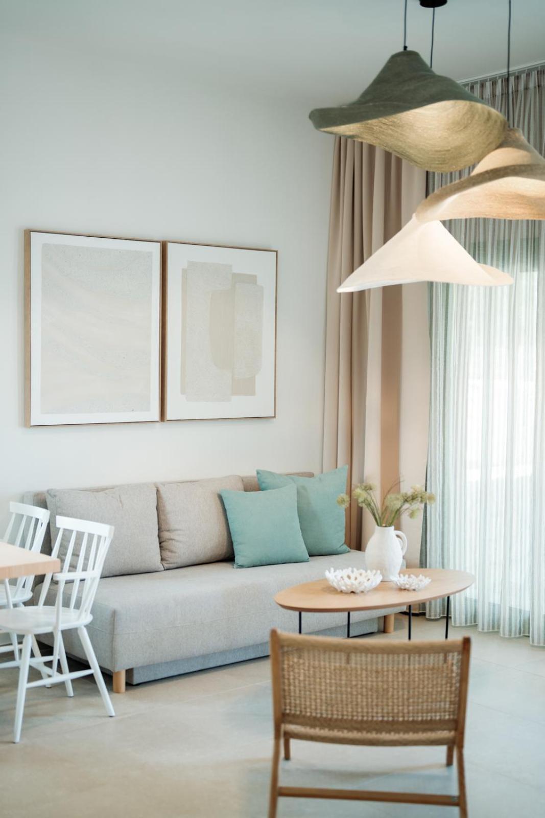 Magnolia Villas Potos Thassos Eksteriør billede